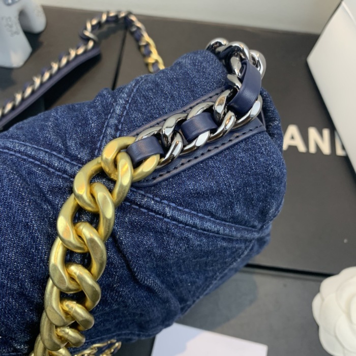 Chanel AS1160 2019fw Shoulder Bags 26*16*9cm