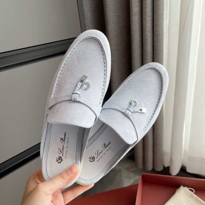 Loro Piana Women Slippers Size 36-41