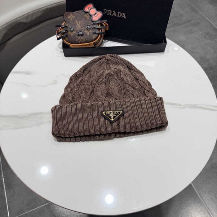 Prada Knitted Hat
