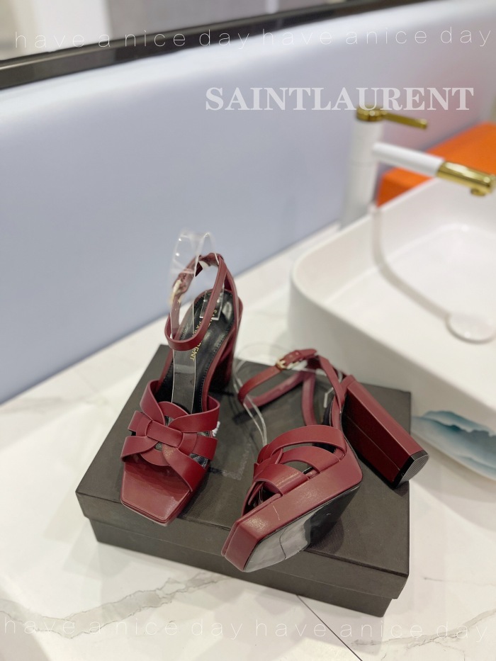 YSL Tribute Pumps Size 35-41 8-Color