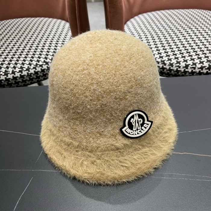 Moncler 2025SS Women Fisherman's Hat