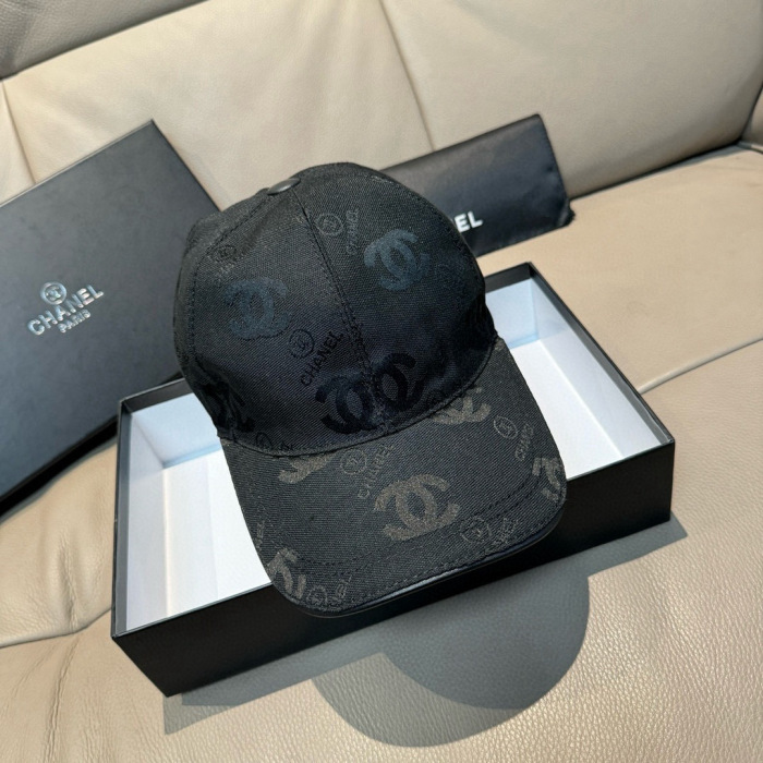 Chanel Baseball Cap 4-Color