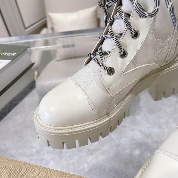 Gucci S3 Women New High Boots Size 35-42