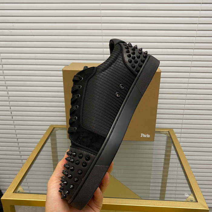 Christian Louboutin Seavaste Sneaker Size 36-46  8-Color