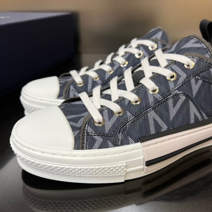 Dior B23 Low Top Sneaker Size 36-46   3-Color