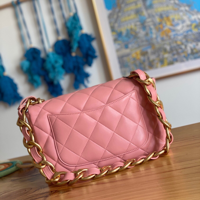 Chanel 2022SS Women Shoulder Bags 3-Size