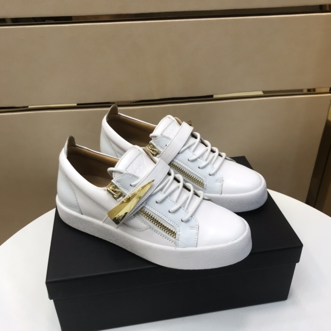 Giuseppe Zanotti Mens Outdoor Sneakers Shoes Gr. 38 - 45