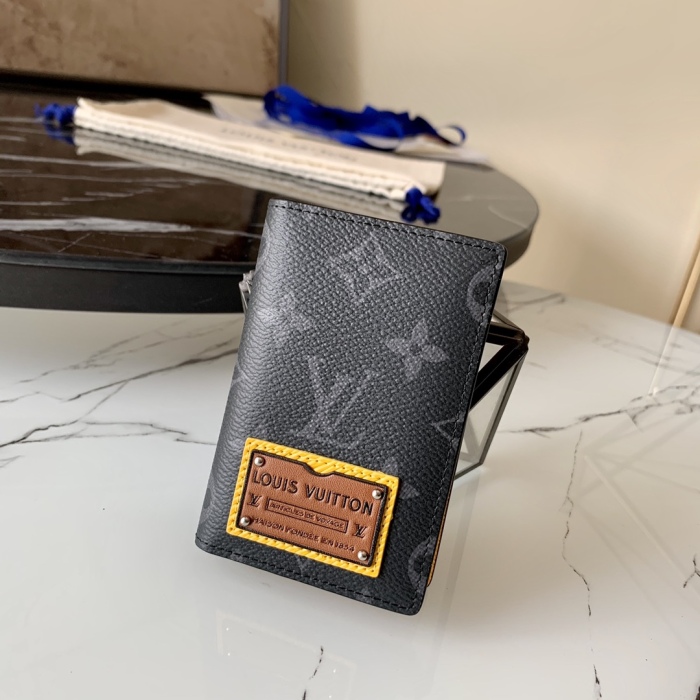 Louis Vuitton Wallet 8*11 cm