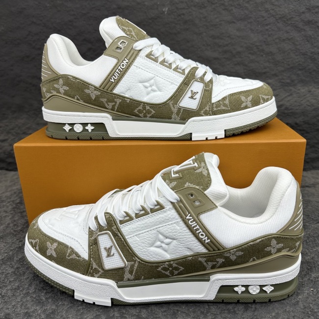 Louis Vuitton LV Trainer Sneaker Size 36-46