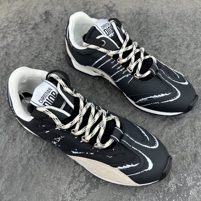 Dior D-Sketch Sneaker Size 36-46