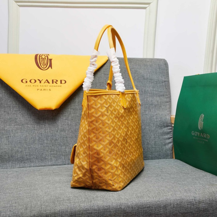 Goyard Saint Louis Shopping Bags 2-Size