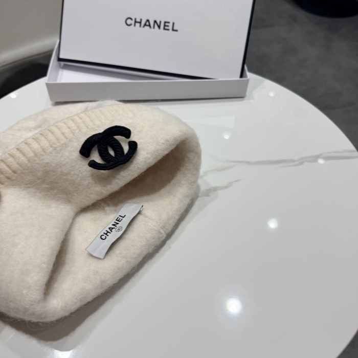 Chanel Knitted Hat