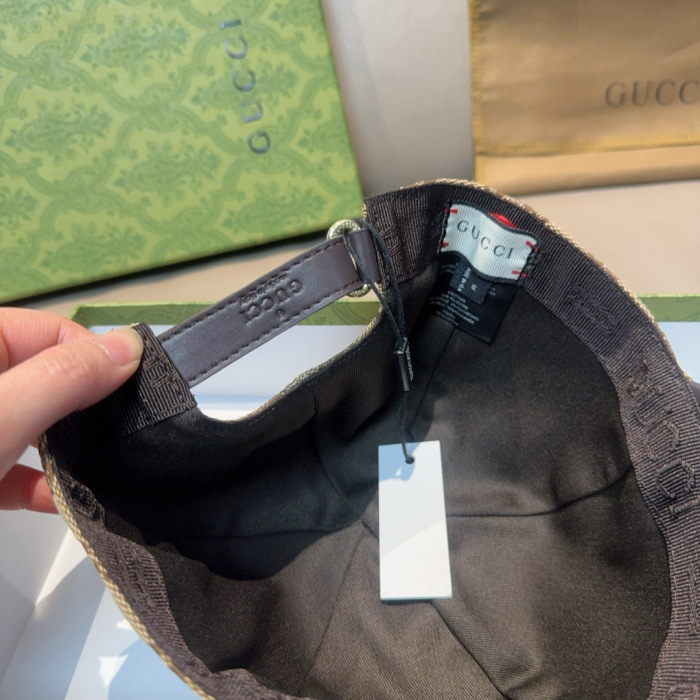 Gucci Baseball Cap 2-Color