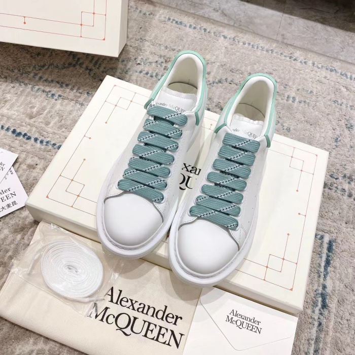 Alexander McQueen OVERSIZED Sneaker Size 35-45  5-Color