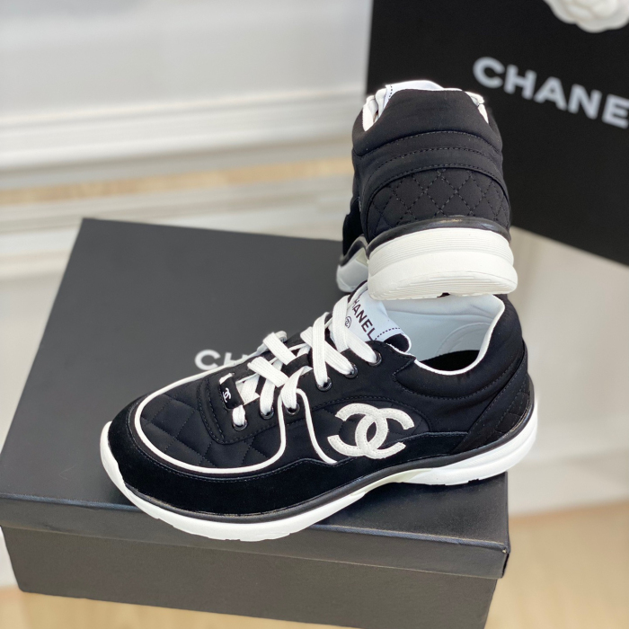 Chanel 2023 New Sneaker Size 35-41  4-Color