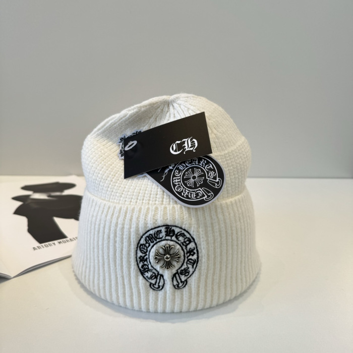 Chrome Hearts Knitted Hat