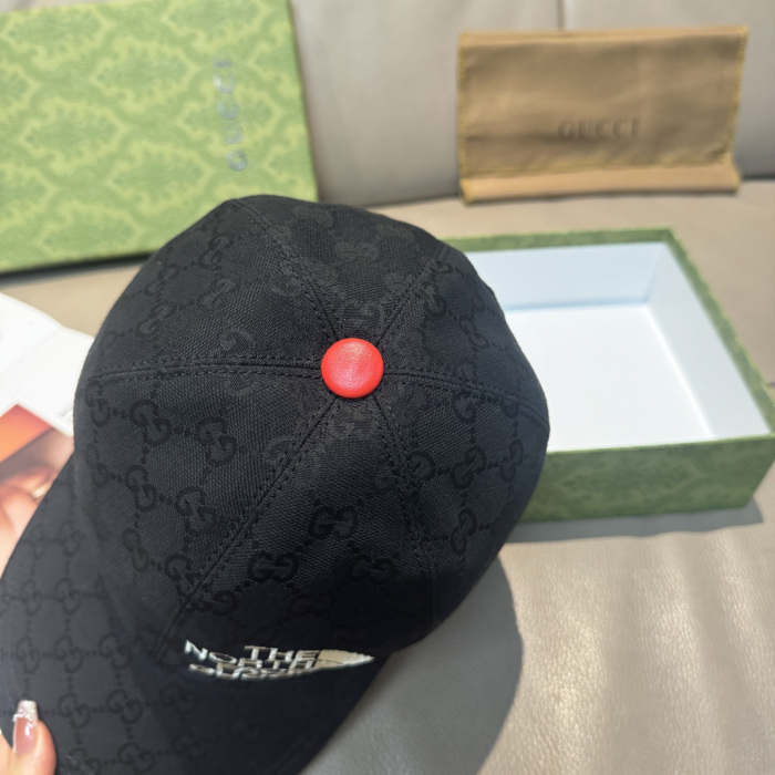 Gucci Baseball Cap 2-Color