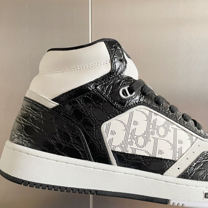 Dior B27 High Top Sneaker Size 36-46   8-Color