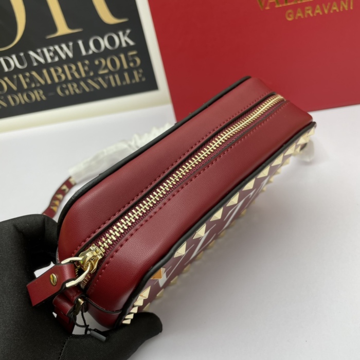 Valentino Women Shoulder Bags 18*12*6cm