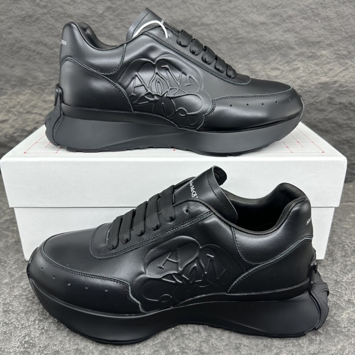 Alexander McQueen Sprint Sneaker Size 36-46