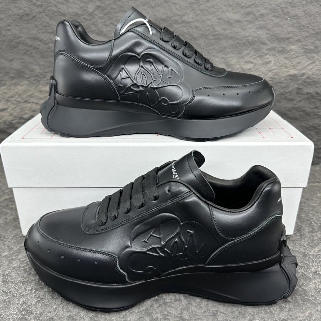 Alexander McQueen Sprint Sneaker Size 36-46