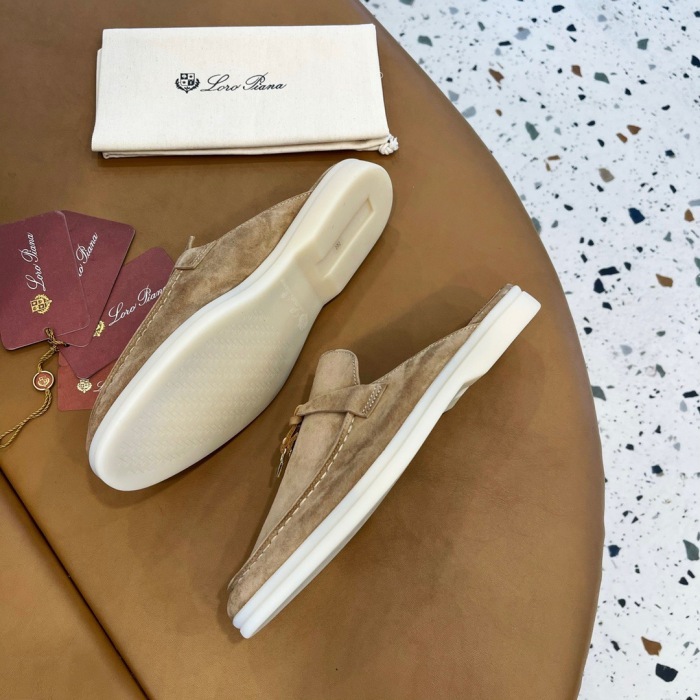 Loro Piana Women Slippers Size 36-41