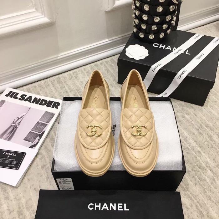 Chanel Loafers Size 35-41 5-Color