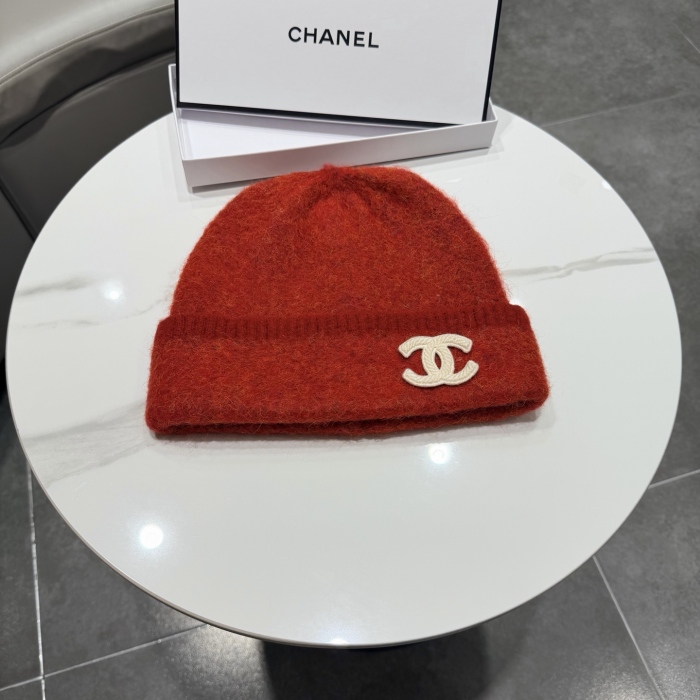 Chanel Knitted Hat