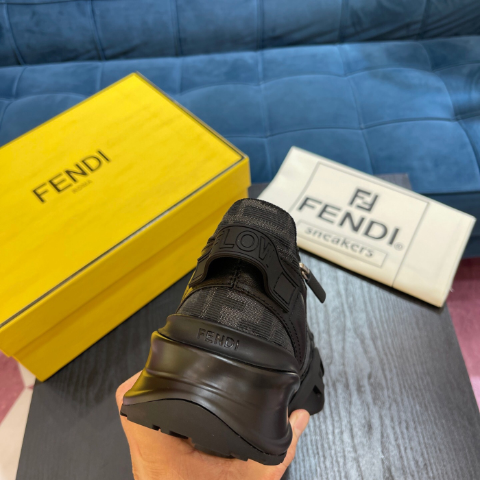 Fendi Flow Sneaker for Men Size 39-45  5-Color