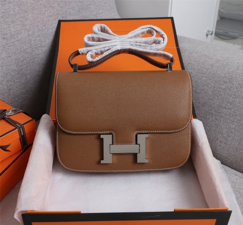 Hermes Women Shoulder Bags 2-Size