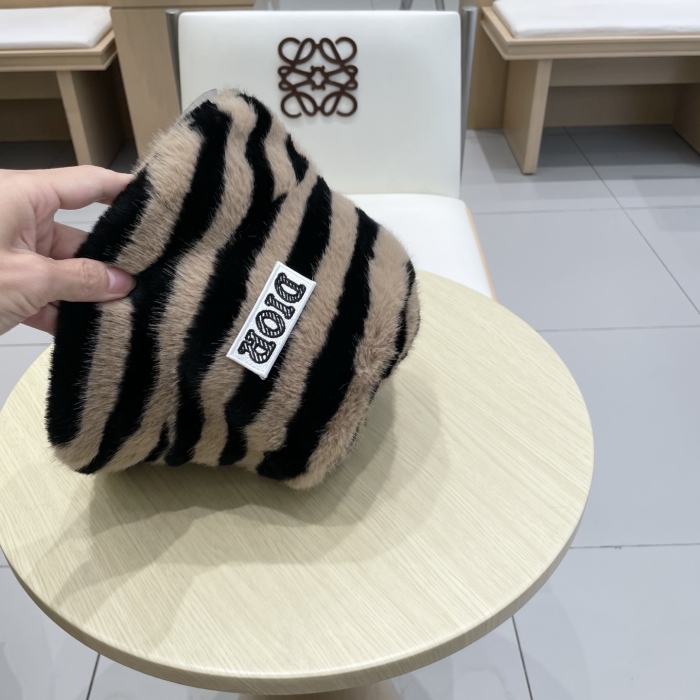 Dior 2025SS Women Fisherman's Hat