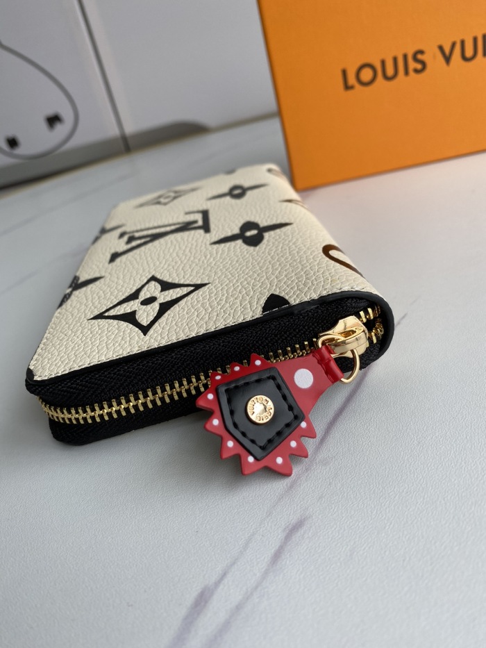Louis Vuitton Wallet 19*10 cm