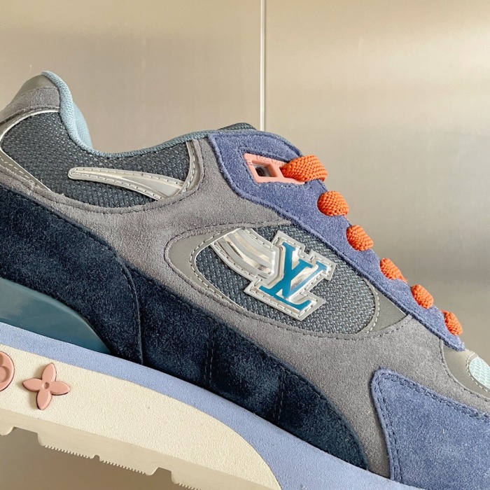 Louis Vuitton Run Away Sneaker Size 40-45