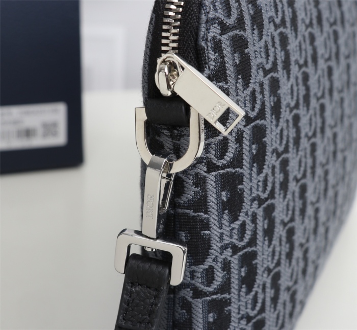 Dior Mens/Women Clutch Bags 30*20*2.5cm