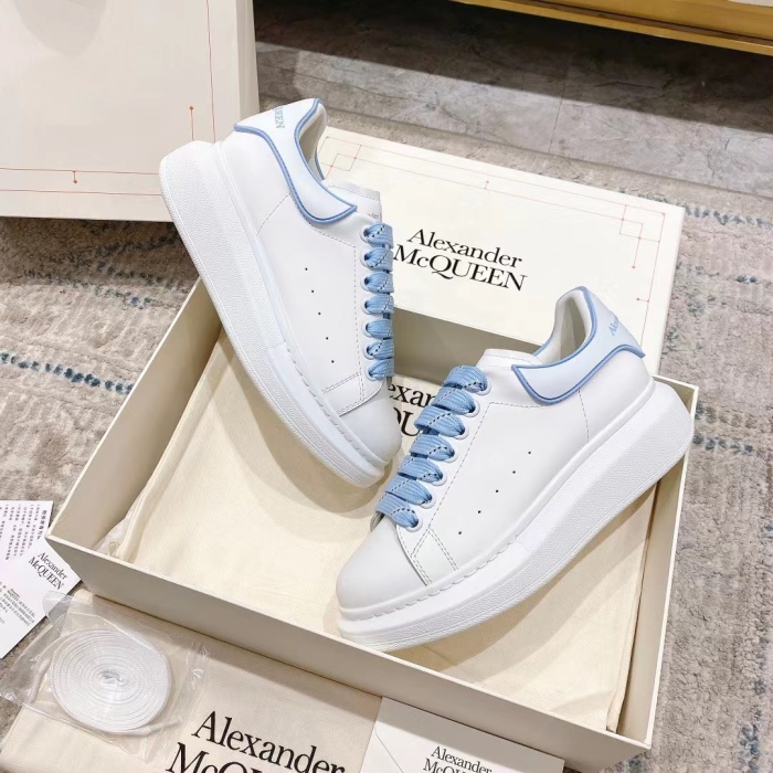 Alexander McQueen OVERSIZED Sneaker Size 35-45  5-Color