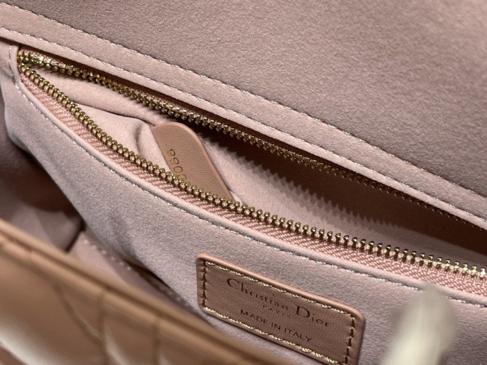 Dior Lady Women Shoulder Bags 24*20*11cm