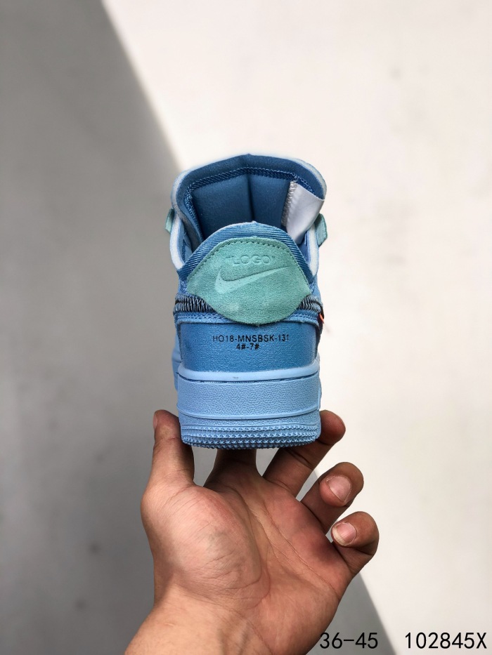 Nike x Off White Mens/Women Sneakers Shoes Gr. 36-45