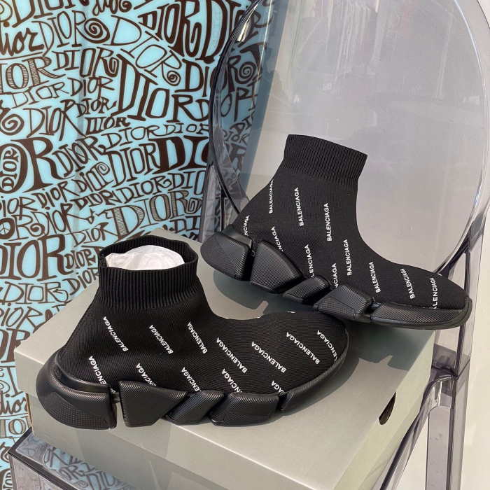 Balenciaga Speed 2.0 Sneaker Size 36-46  10-Color
