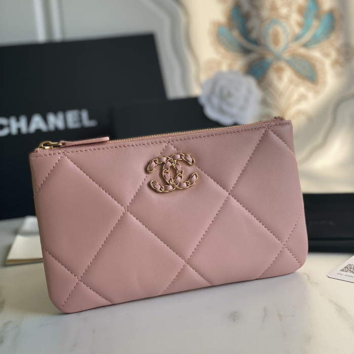 Chanel Card Holder Size 20*12cm 5-Color