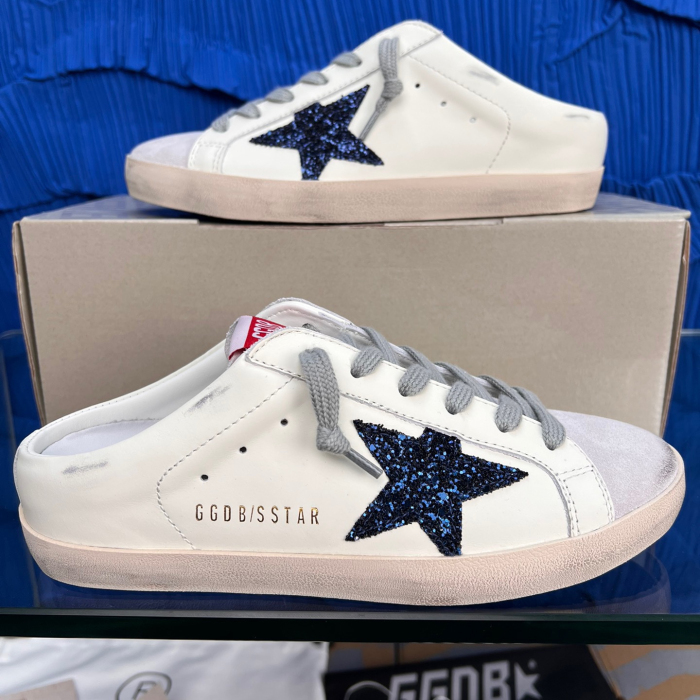 GGDB Sneaker Slippers Size 36-45   5-Color