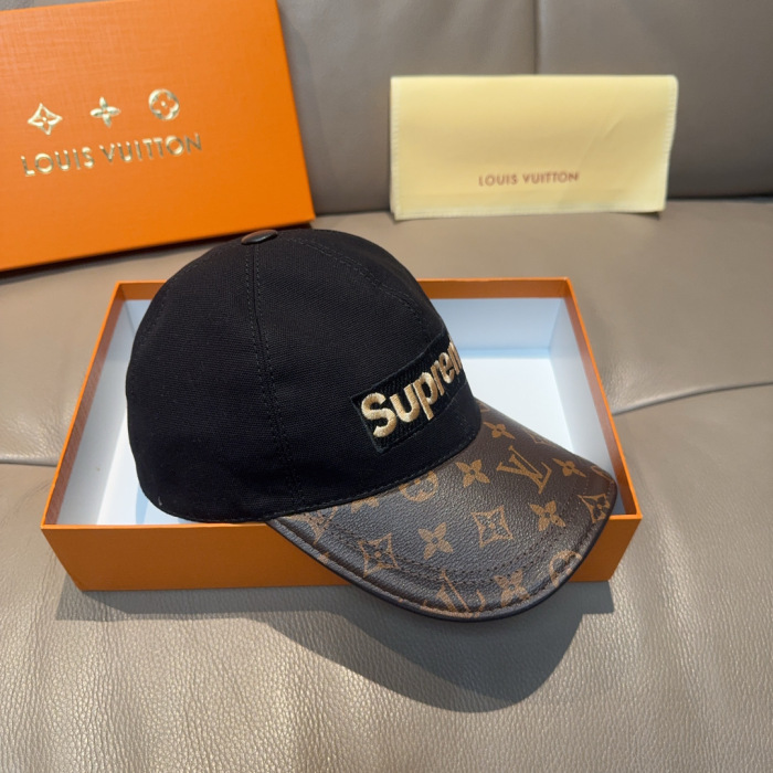 Louis Vuitton Baseball Cap 2-Color