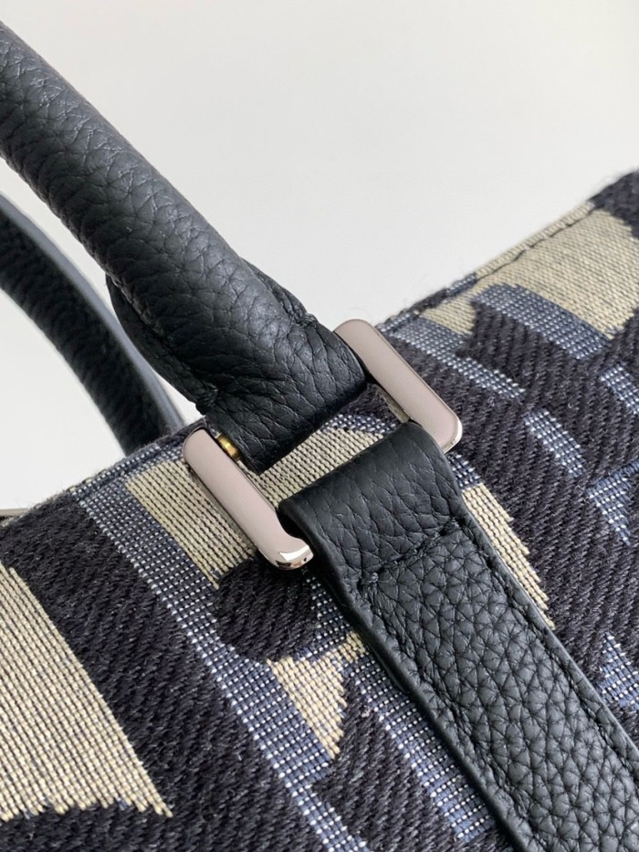 Dior Weekender 25 Men Shoulder Bags Size 32*18.5*12cm