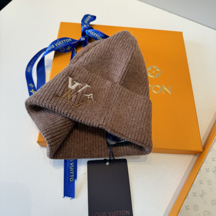 Louis Vuitton Knitted Hat