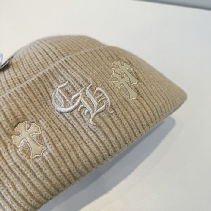 Chrome Hearts Knitted Hat