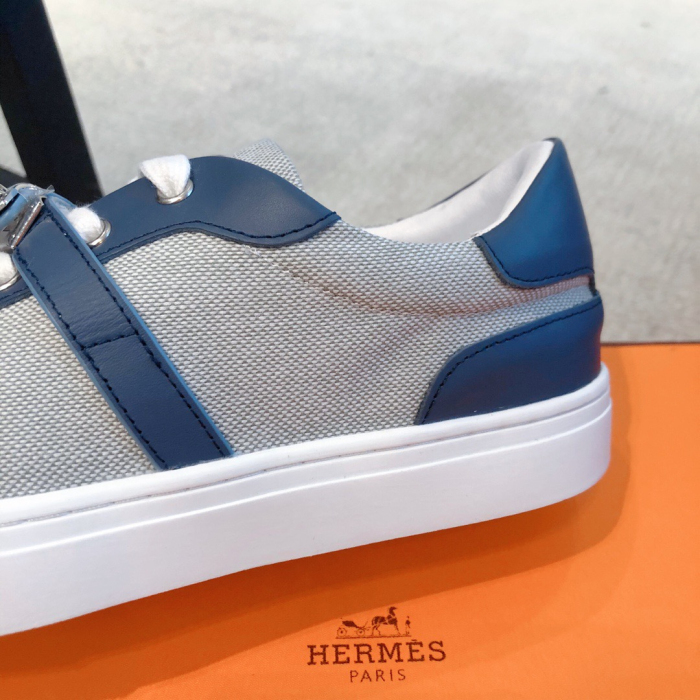 Hermes Day Sneaker Size 36-45  9-Color