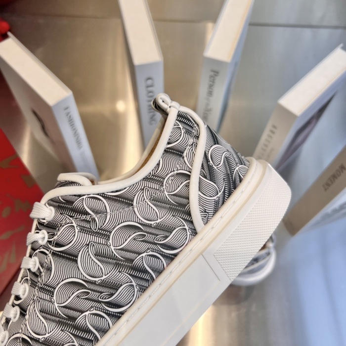 Christian Louboutin Adolon Junior Sneaker Size 39-46  4-Color