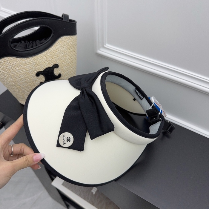 Chanel Sun Hat