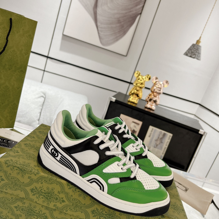 Gucci Basket Sneaker Size 36-45 5-Color