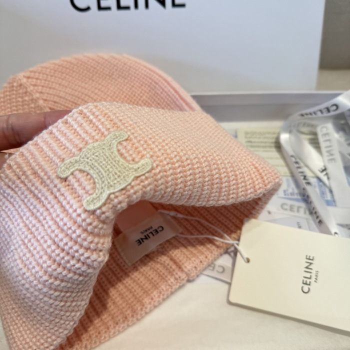 Celine Knitted Hat