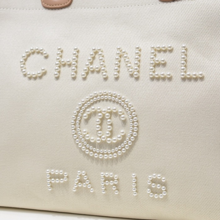 Chanel Shoulder Bags Shopping bags Size 38*30*18cm 3-Color